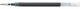 Wkład do długopisu Penac CCH-3 żelowy gr.linii 0,25mm