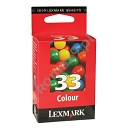 Tusz Lexmark nr33 kolor  18C0033E