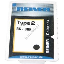 Wkład do numeratora Reiner b6 i b6k