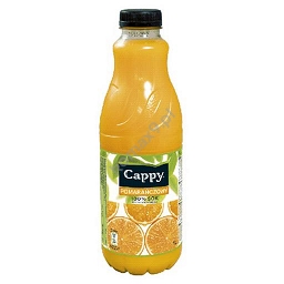 Cappy sok pomarańczowy 100% 1L