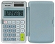 Kalkulator Q-Connect 8 cyfrowy w etui, 60x101mm