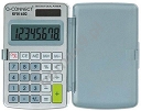 Kalkulator Q-Connect 8 cyfrowy w etui, 60x101mm