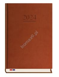Kalendarz Stacjonarny T-229V, format A4, 464 str.
