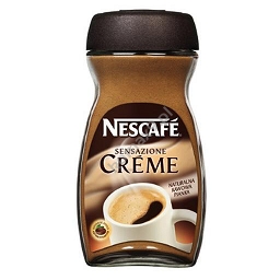 Kawa rozpuszczalna Nescafe Cremé Sensazione Słoik 200g