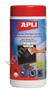 Ściereczki nasączane APLI  LCD11823 