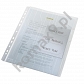 Folder na dokumenty A4 200mic. z przekładkami Leitz CombiFile, 3szt. 