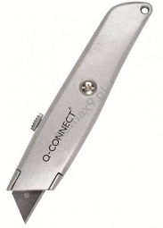 Nożyk duży 18mm  Trapez Q-Connect