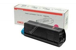 Toner OKI C5100 magenta 5k 