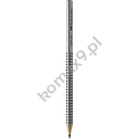 Ołówek drewniany Faber Castell Grip 2001 z gumką