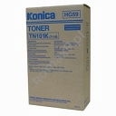 Toner Konica TN-101K 7115/7118   