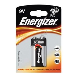 Baterie alkaliczne Energizer 6LR6 1szt.