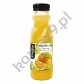 Sok pomarańczowy 100% butelka pet 0,33l Cappy