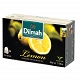 Herbata Dilmah Aromat Cytryny czarna 20x1,5g