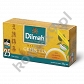 Herbata Dilmah zielona 20x2g ekspresowa w torebkach