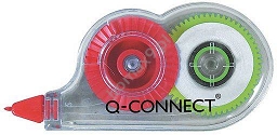 Korektor w taśmie Q-Connect mini 4,2mm x 5m