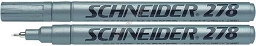 Marker olejowy Schneider 278