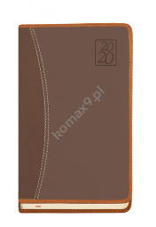 Kalendarz Osobisty T-234K, format: 204x132mm, 352 str.