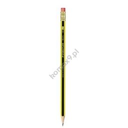 Ołówek drewniany Staedtler Noris HB z gumką