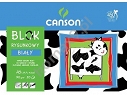 Blok rysunkowy A3 biały Canson