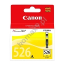 Tusz Canon CLI-526 yellow IP4850