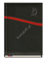 Kalendarz Mecenas T-253K, format: A4, 144 str.