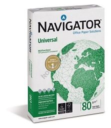 Papier ksero A4  80g Navigator Universal