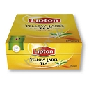 Herbata ekspresowa Lipton 100 torebek 