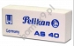 Gumka Pelikan AS 40 biała            