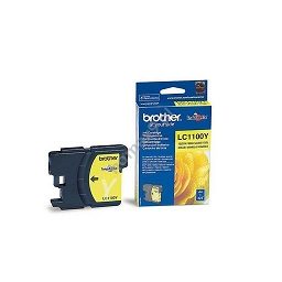 Tusz Brother LC1100 MFC6490CN yellow 