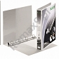 Segregator ofertowy Leitz Panorama SoftClick A4+, 4DR biały