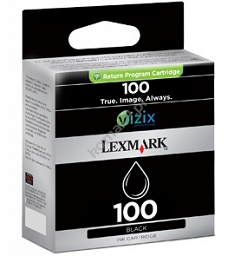 Tusz Lexmark nr 100 cyan 14N0900E