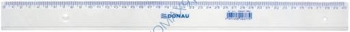 Linijka 40cm plastikowa Donau 