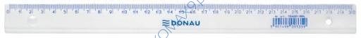 Linijka 30cm plastikowa Donau 