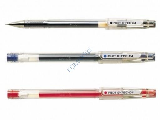 Pióro żelowe Pilot G-TECH 04