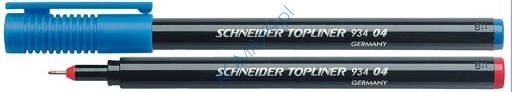 Cienkopis Schneider