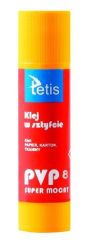 Klej w sztyfcie PVP Tetis