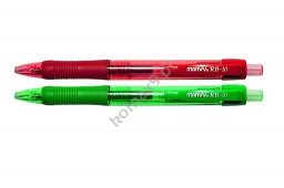Długopis automatyczny Uchida RB-10 niebieski 