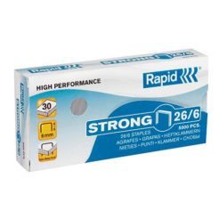 Zszywki Rapid Strong 23/10, 1000szt