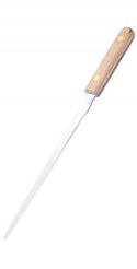 Nóż do kopert Office Products 25cm z drewnianą rączką