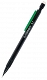 Ołówek automatyczny Q-Connect HB 0,7mm, 3szt grafitów