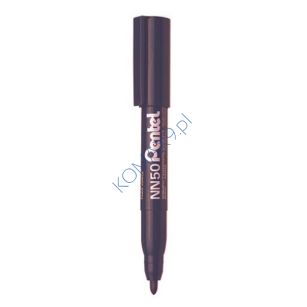 Marker permanentny Pentel NN50 okrągła końcówka gr. linii 1,07 mm