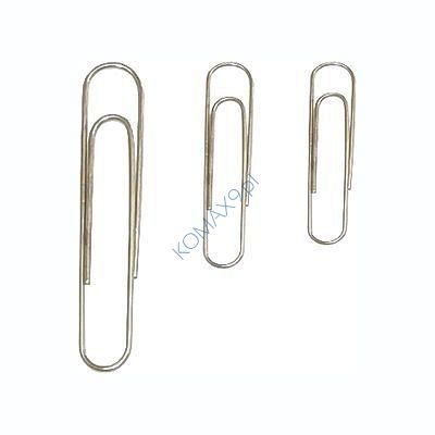 Spinacz 33mm okrągły Grand 100szt