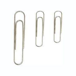 Spinacz 33mm okrągły Grand 100szt