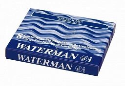 Naboje do pióra Waterman op=8szt.