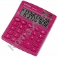 Kalkulator Citizen 10-cio pozycyjny SDC810NRPKE różowy
