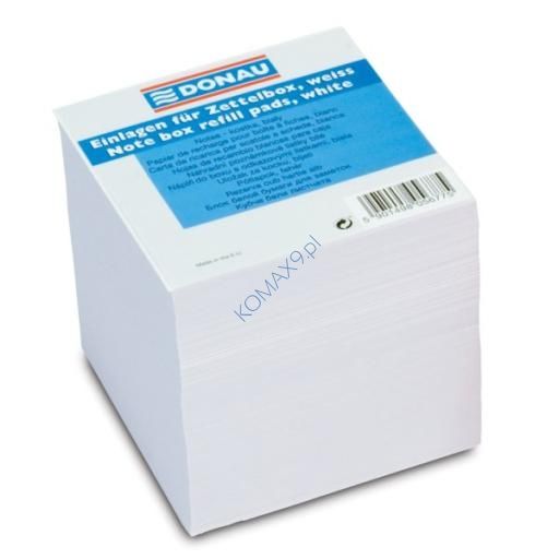 Kostka wkład biała 90x90mm 700 kartek