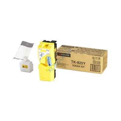 Toner Mita KM C2520 TK-825 yellow  