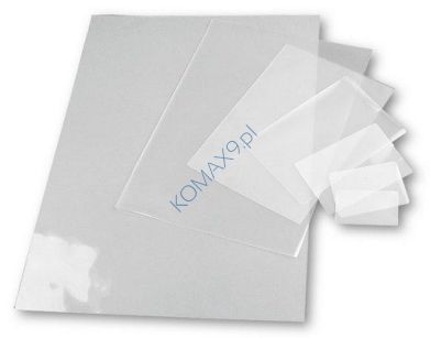 Folia do laminowania 60x95 80 mic.