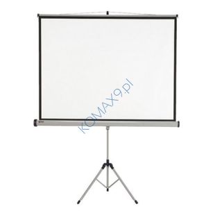 Ekran na trójnogu 150x113.8  Nobo
