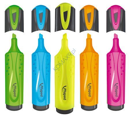 Zakreślacz Maped Fluo Peps